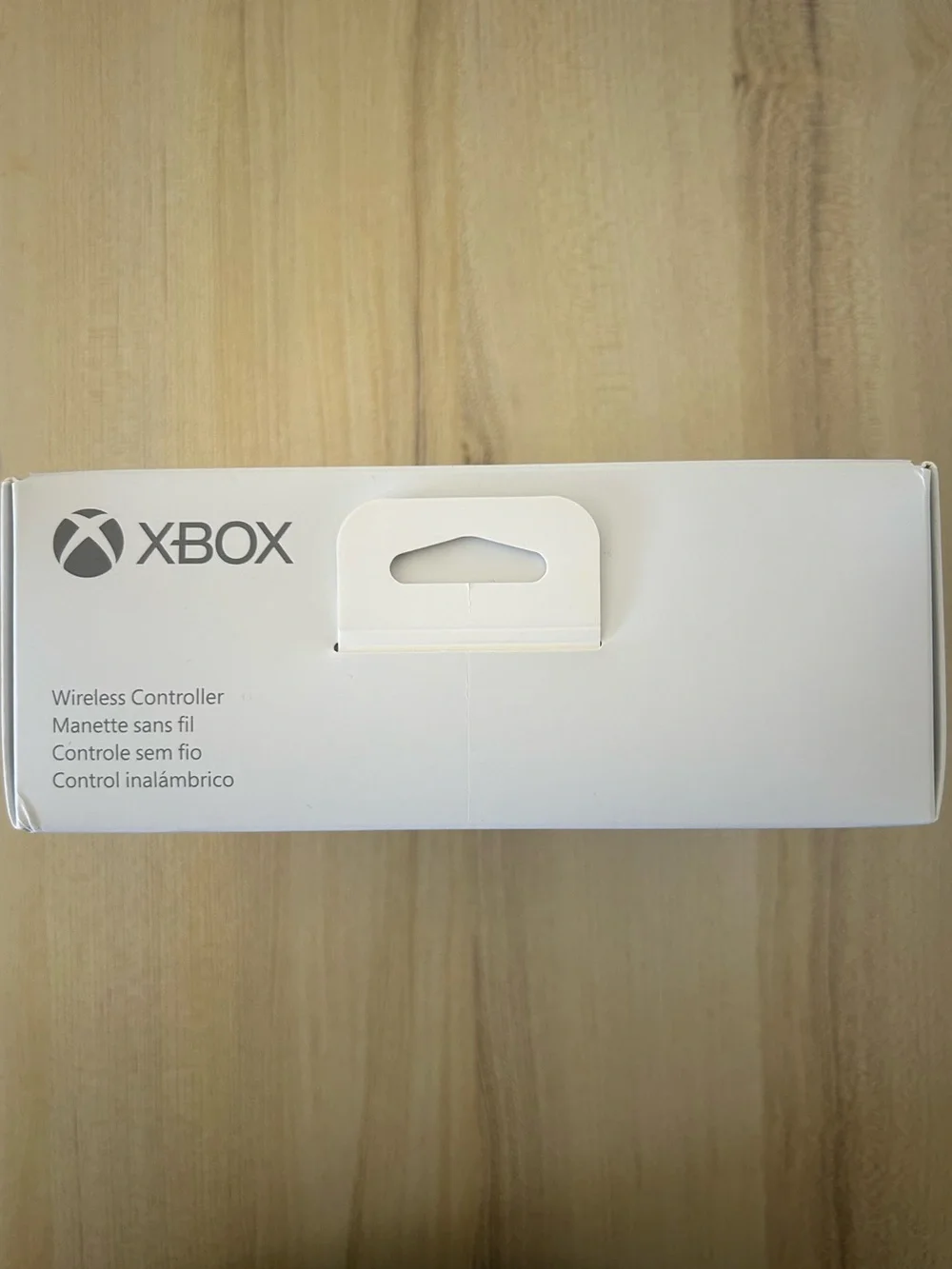 Xbox Wireless Controller - Robot White